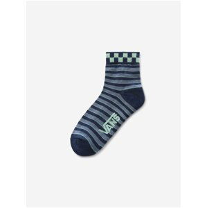 Ponožky pre ženy VANS - modrá, tmavomodrá