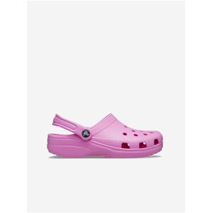 Papuče, žabky pre ženy Crocs - ružová