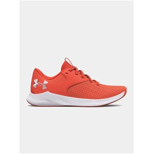 Topánky Under Armour UA W Charged Aurora 2 - oranžová