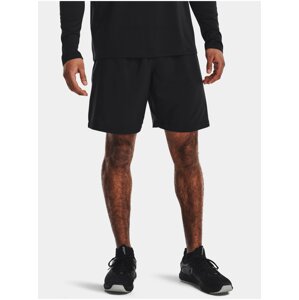 Šortky Under Armour UA Woven Graphic Shorts - čierna