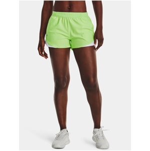 Šortky Under Armour Play Up Shorts 3.0 NE - zelená