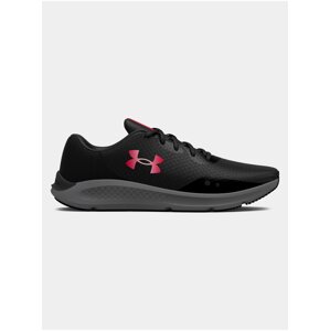 Topánky Under Armour UA Charged Pursuit 3 VM - čierna