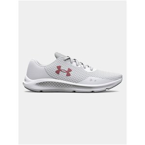 Topánky Under Armour UA W Charged Pursuit 3 VM - biela