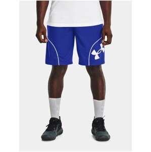 Šortky Under Armour UA PERIMETER 11'' SHORT - modrá