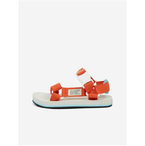 Oranžové dámske sandále Levi's® Tahoe