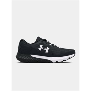 Topánky Under Armour UA BGS Charged Rogue 3 - čierna