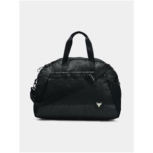 Taška Under Armour UA Project Rock Gym Bag-BLK