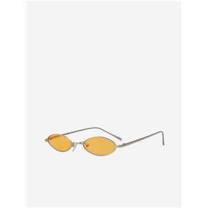 VeyRey slnečné okuliare oválne Morgan oranžové