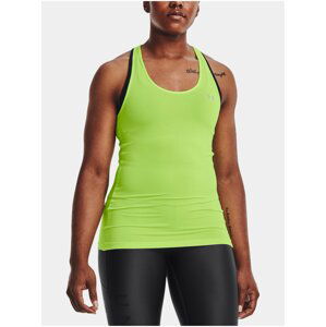 Tielko Under Armour UA HG Armour Racer Tank - zelená