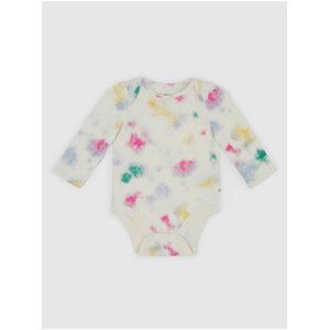 Farebné detské body z organickej bavlny GAP baby