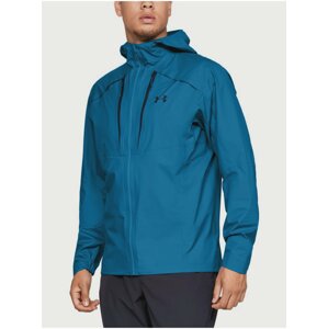 Bunda Under Armour UA Atlas Gore Active Jacket - modrá