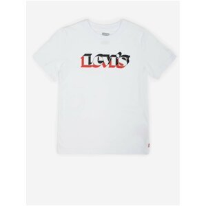 Biele detské tričko Levi's®