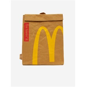 Hnedý batoh McDonald's Iconic
