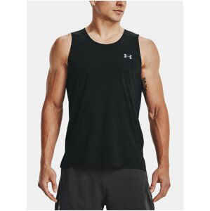 Tielko Under Armour UA ISO-CHILL LASER SINGLET-BLK