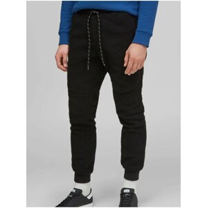 Čierne pánske tepláky O'Neill FLEECE JOGGER PANTS