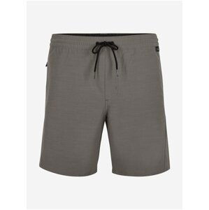 Šedé pánske plavky O'Neill PM ALL DAY HYBRID SHORTS