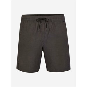 Čierne pánske plavky O'Neill PM ALL DAY HYBRID SHORTS