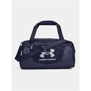 Tmavomodrá taška Under Armour UA Undeniable 5.0 Duffle XS