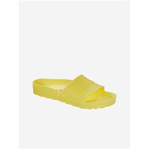 Žlté dámske papuče Birkenstock Barbados
