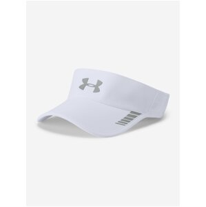 Biely pánsky šilt Under Armour Launch Av Visor