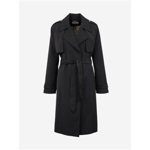 Trenčkoty a ľahké kabáty pre ženy ORSAY - čierna