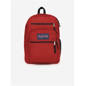 Červený batoh Jansport Big Student