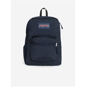 Tmavomodrý batoh Jansport Cross Town