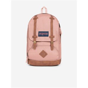 Ružový dámsky batoh Jansport Cortlandt