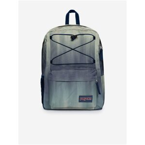 Šedo-modrý batoh Jansport Flex Pack