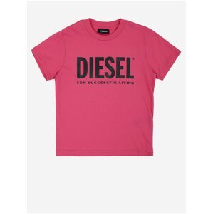 Diesel - ružová