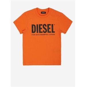 Diesel - oranžová