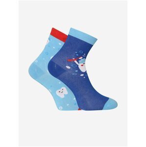 Veselé detské ponožky Dedoles Čisté zúbky