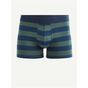 Bavlnené boxerky Cibigstrip Celio