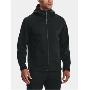 Bunda Under Armour M Tac Softshell Jacket - čierna