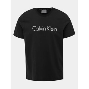 Čierne pánske tričko Calvin Klein Underwear