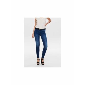 Modré skinny fit shape up rifle ONLY Carmen