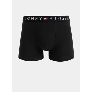 Čierne boxerky Tommy Hilfiger