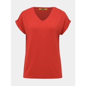 Červené dámske basic tričko ZOOT Baseline Adriana