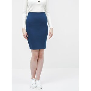Modrá basic sukňa ZOOT Baseline Pavla