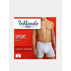 Šedé boxerky Bellinda Sport