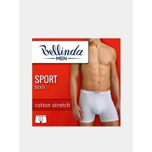 Černé boxerky Bellinda Sport