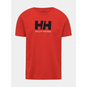 Červené pánske tričko HELLY HANSEN