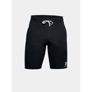 Čierne pánske kraťasy Terry Under Armour