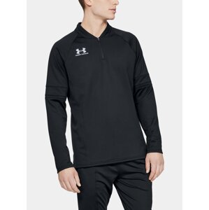 Čierne pánske tričko Challenger Under Armour