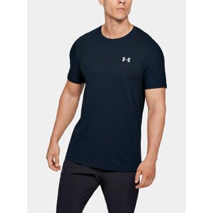 Tmavě modré pánské tričko Seamless Under Armour