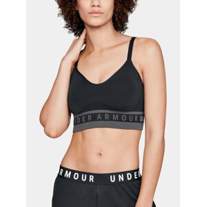 Kompresná podprsenka Under Armour Seamless Longline Bra