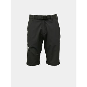 Nohavice a kraťasy pre mužov LOAP - čierna