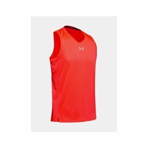 Červené pánske tielko Under Armour