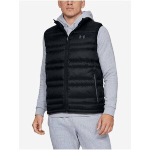 Vesta Under Armour Down Vest-Blk