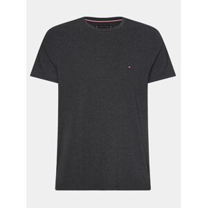 Čierne pánske basic tričko Tommy Hilfiger